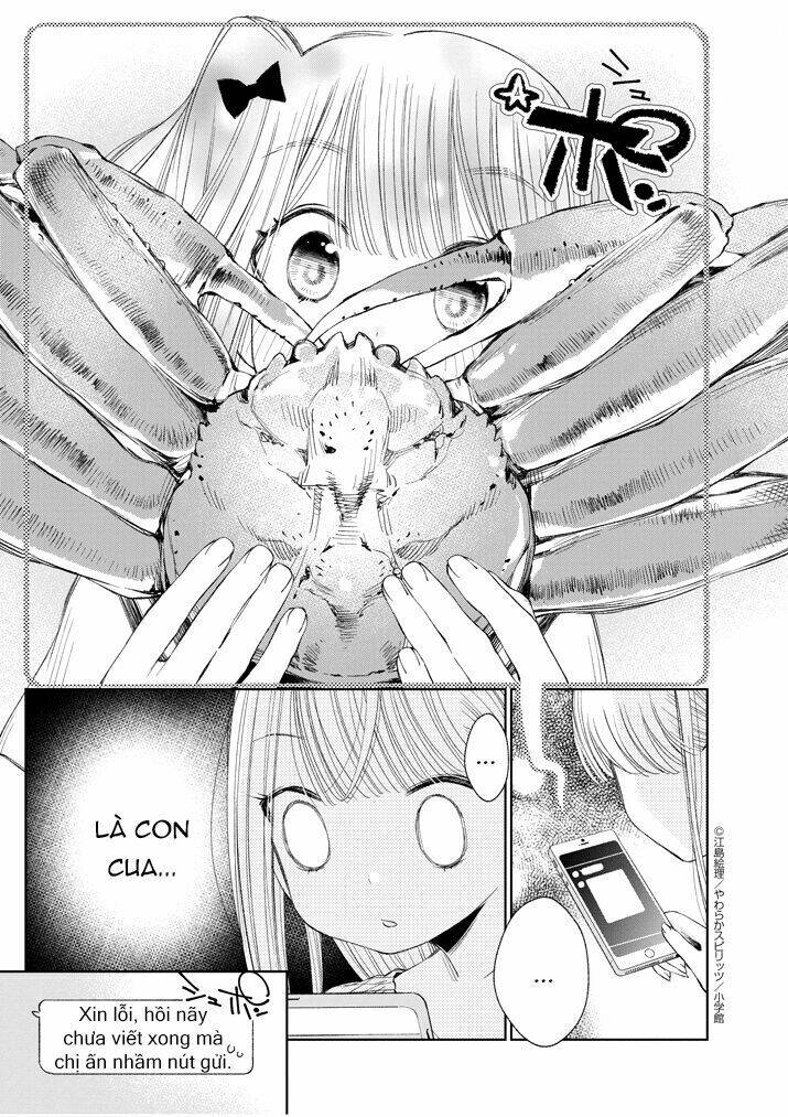 Yuzumori-San (Koy) Chương 16 Ảnh 18