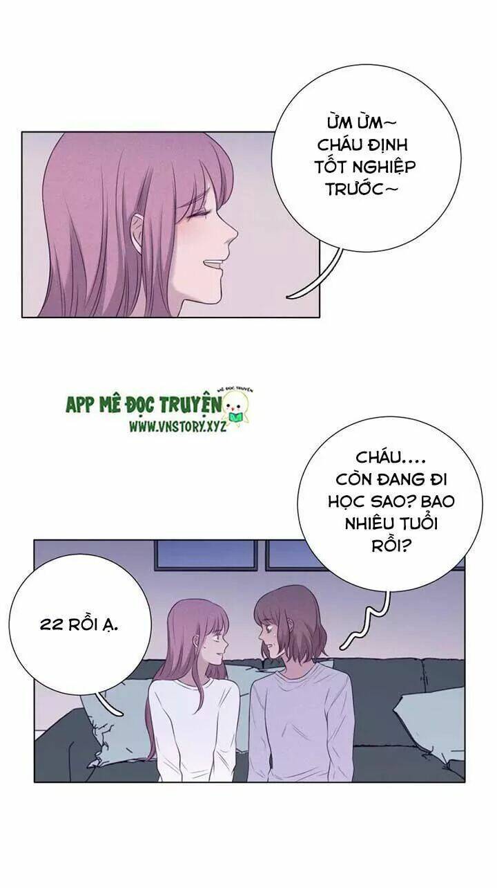 Chuyên Tình Yêu Của Ông Chú Cool Ngầu Chương 69 Ảnh 18