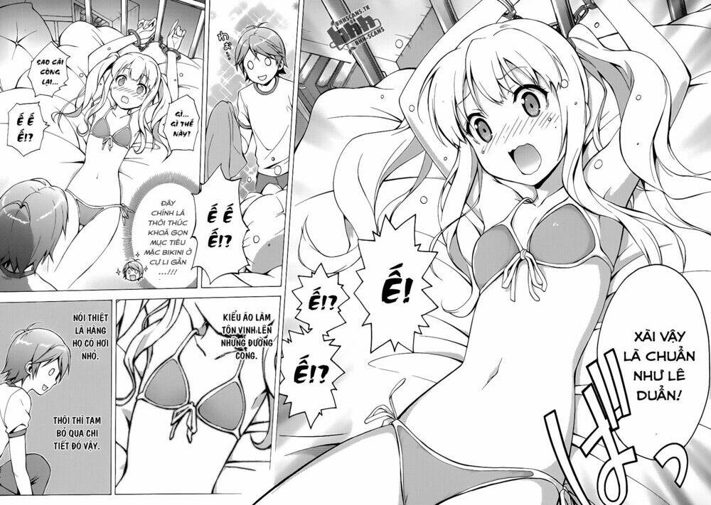Hentai Ouji To Warawanai Neko Chương 23 Ảnh 13