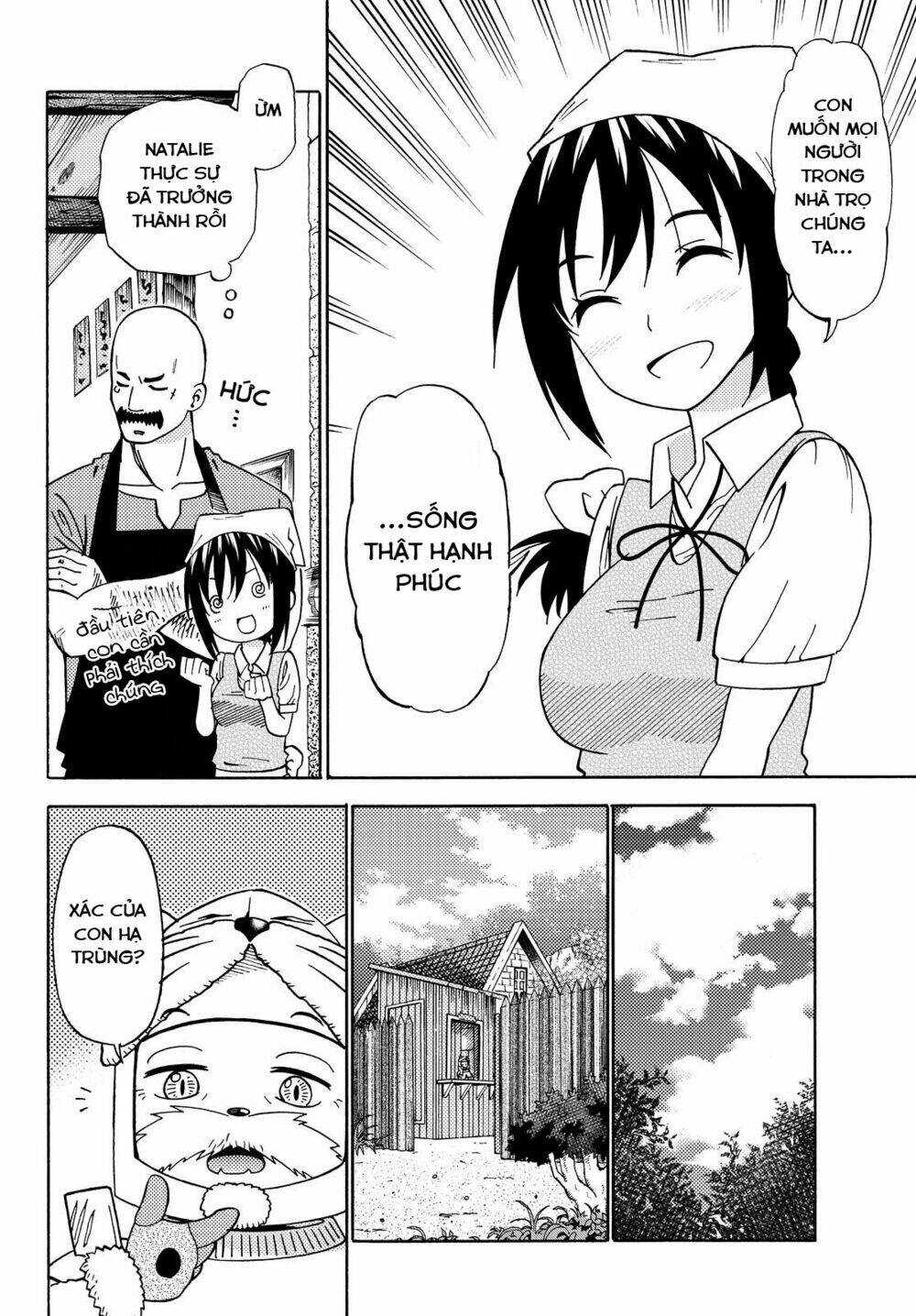 29-Sai Hitorimi Chuuken Boukensha No Nichijou Chương 16 Ảnh 21