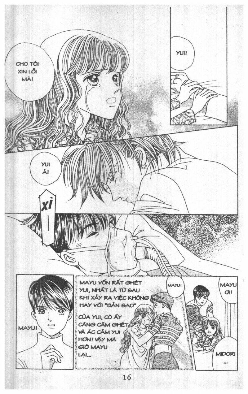 Nàng Tiên Ánh Trăng - Kaguya Hime Chương 23 Ảnh 17