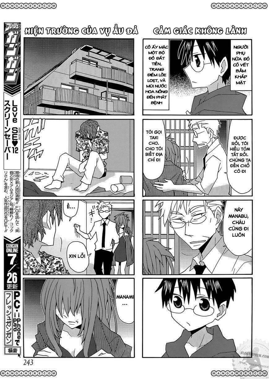 Yandere Kanojo Chương 42.1 Ảnh 8