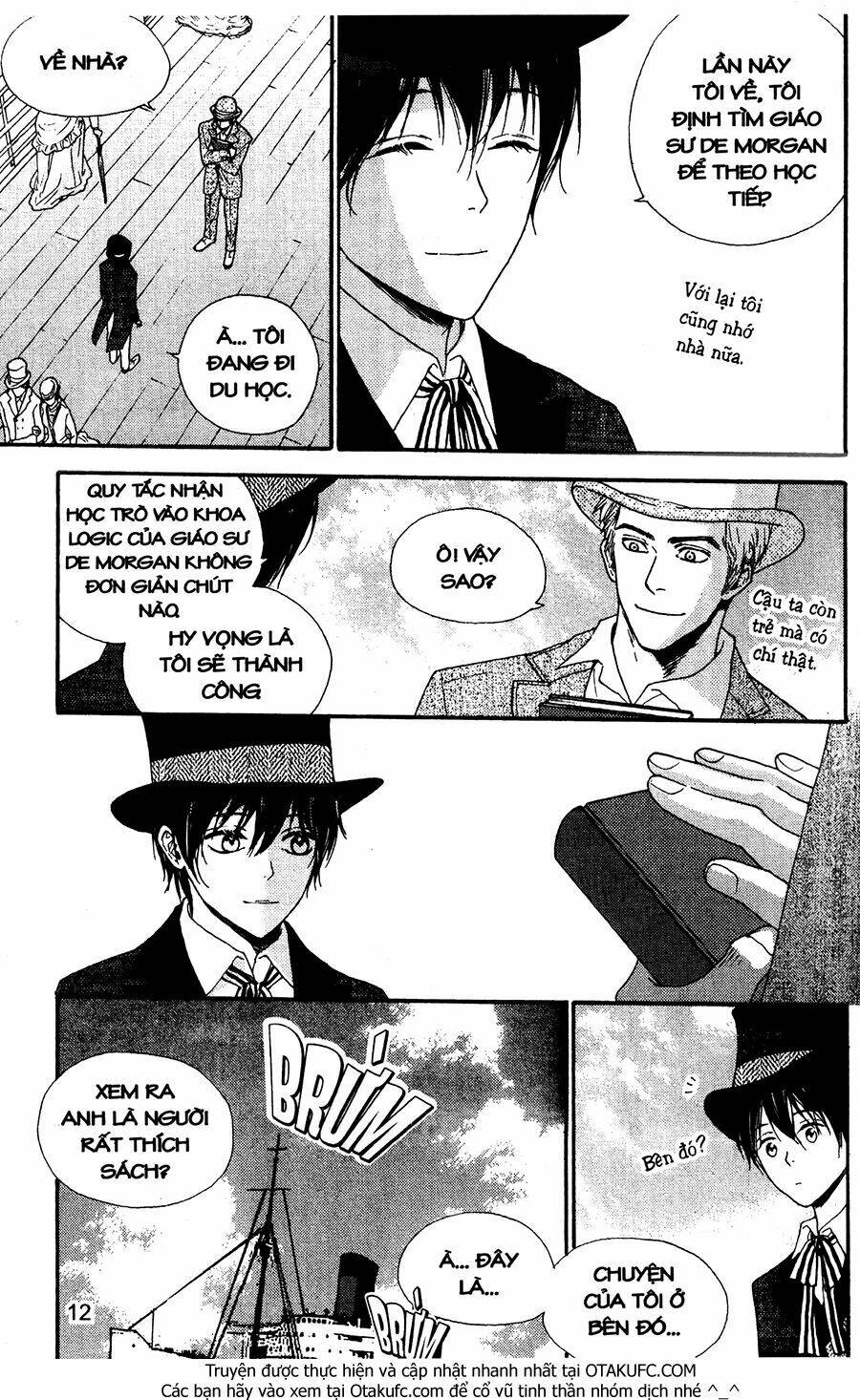 Lady Detective Chương 5 Ảnh 12
