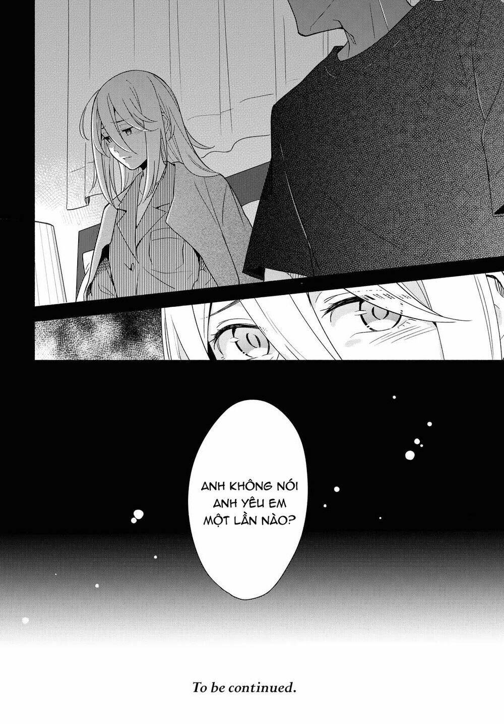 This Love That Won Reach Chương 33 Ảnh 24