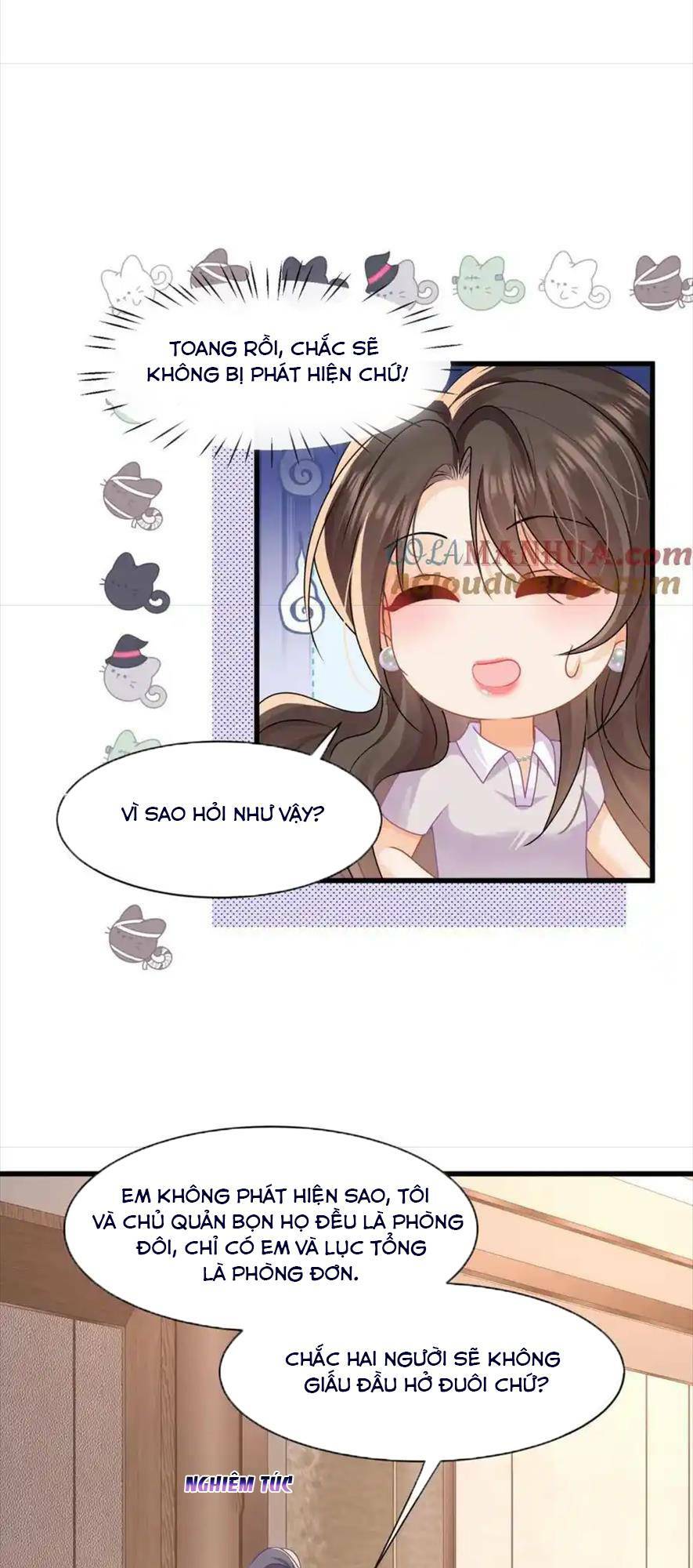 Vụng Trộm Chương 36 Ảnh 3