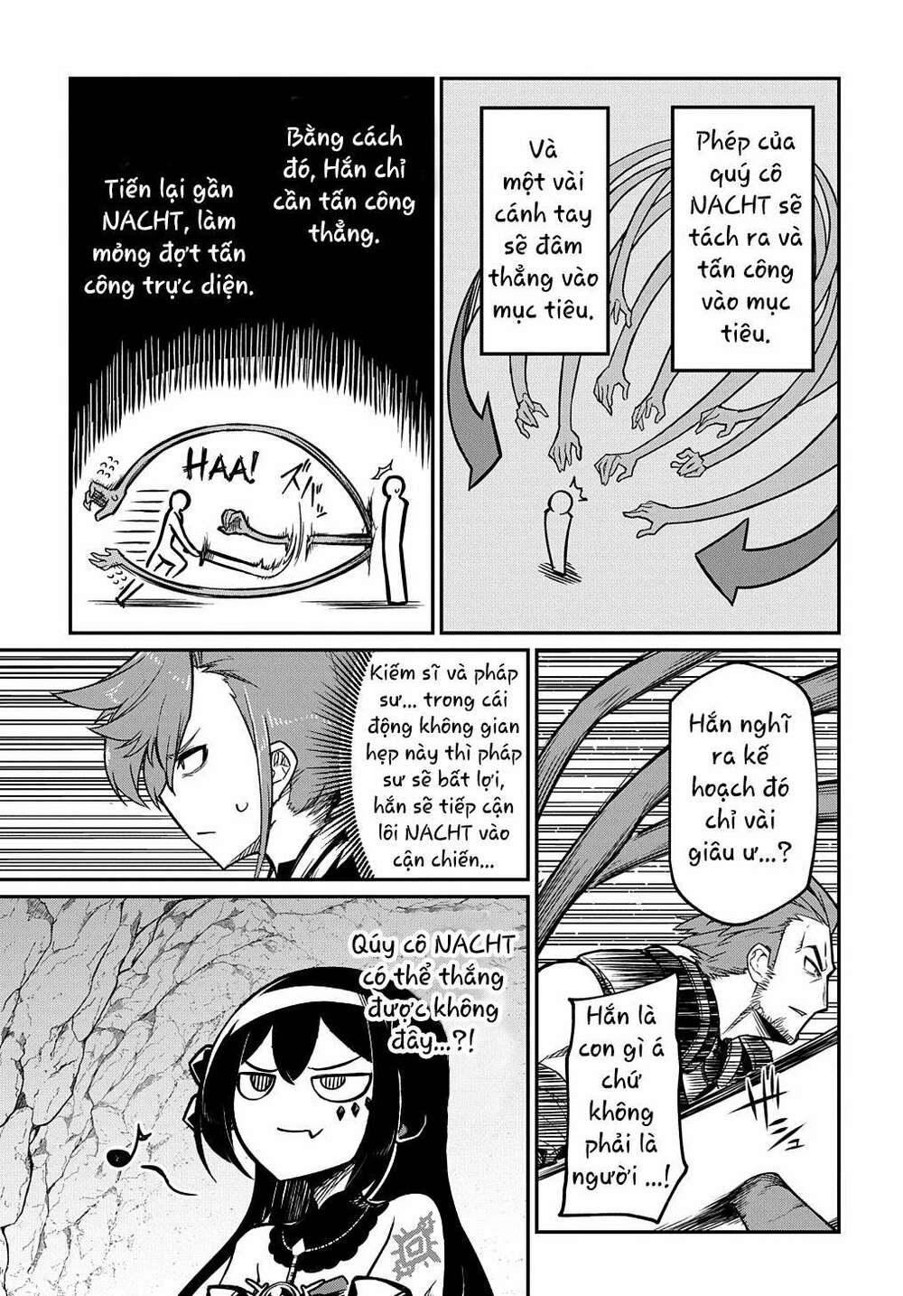 Neta Chara Tensei Toka Anmarida! Chương 5 Ảnh 19