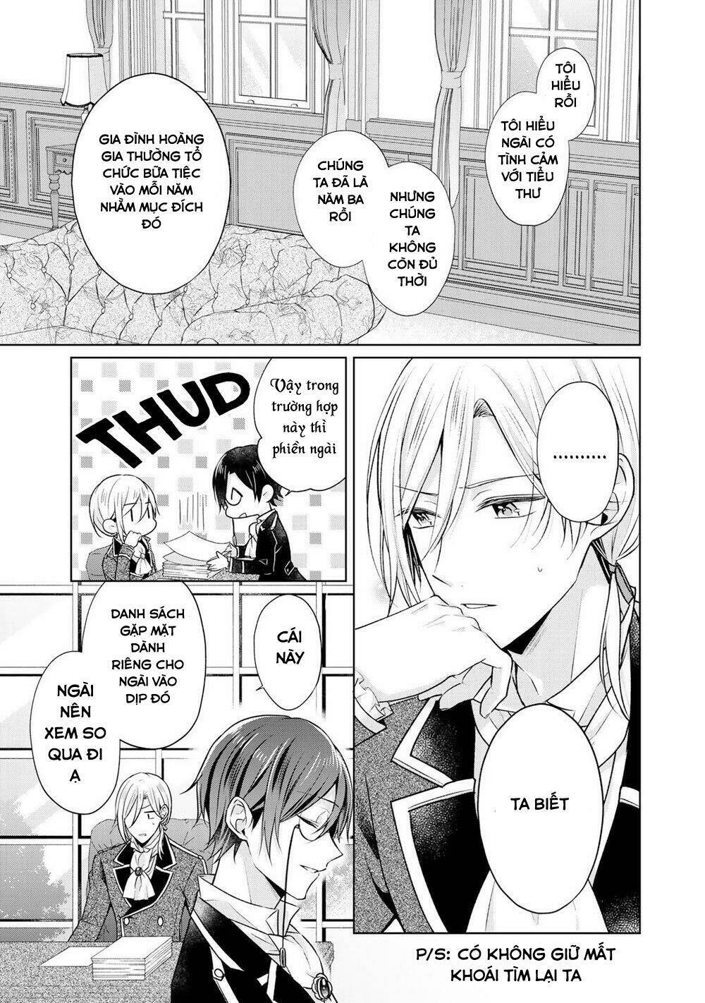 Kondo Wa Zettai Jama Shimasen! Chương 17 Ảnh 24