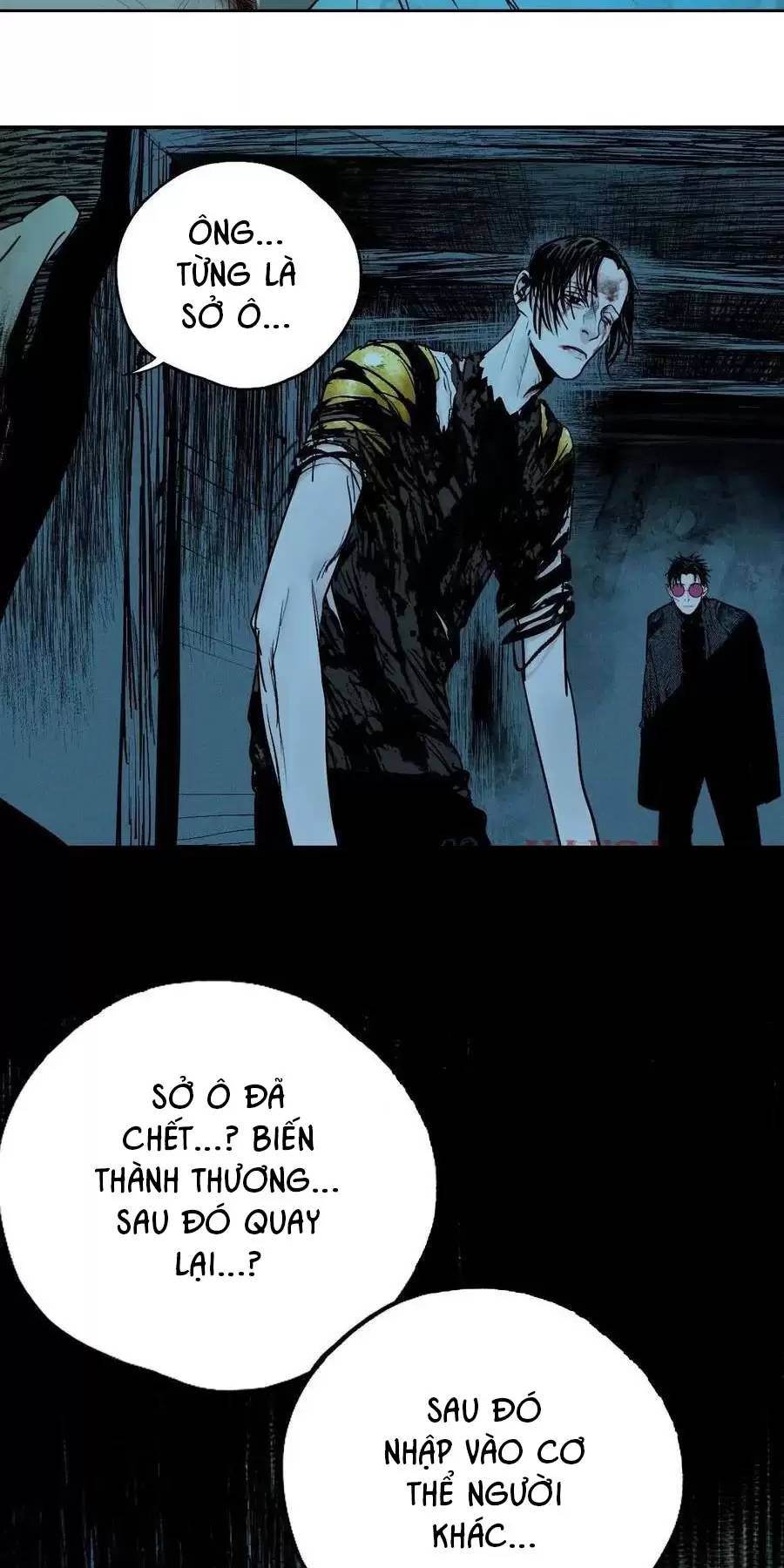 Sở Ô Chương 25 Ảnh 23