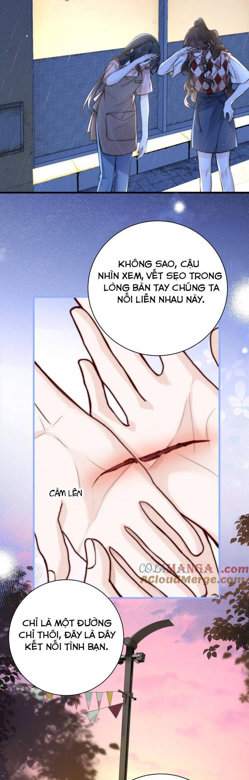 Em Có Nghe Thấy Tôi Nói Không Chương 52 Ảnh 13