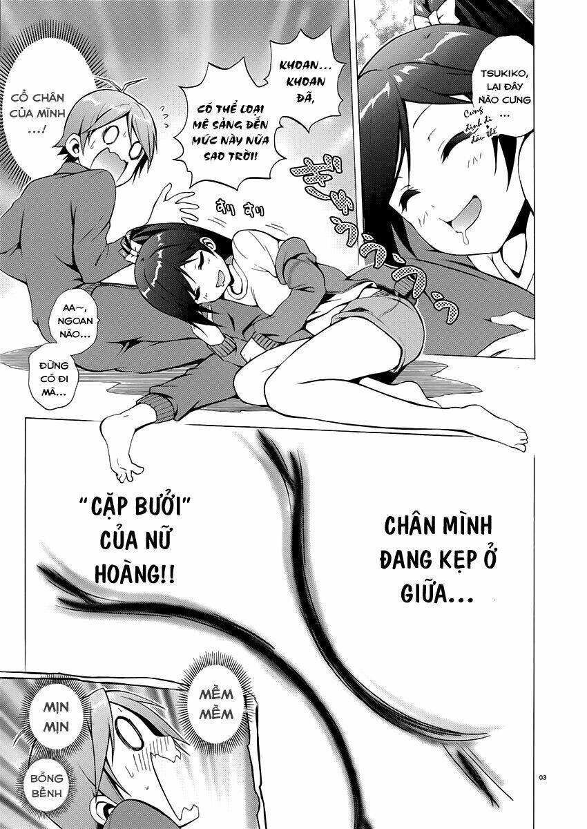 Hentai Ouji To Warawanai Neko Chương 18 Ảnh 5