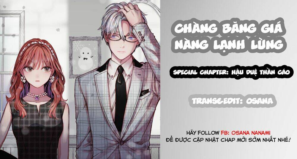 Chàng Băng Giá Và Nàng Lạnh Lùng Chương 47 Ảnh 2
