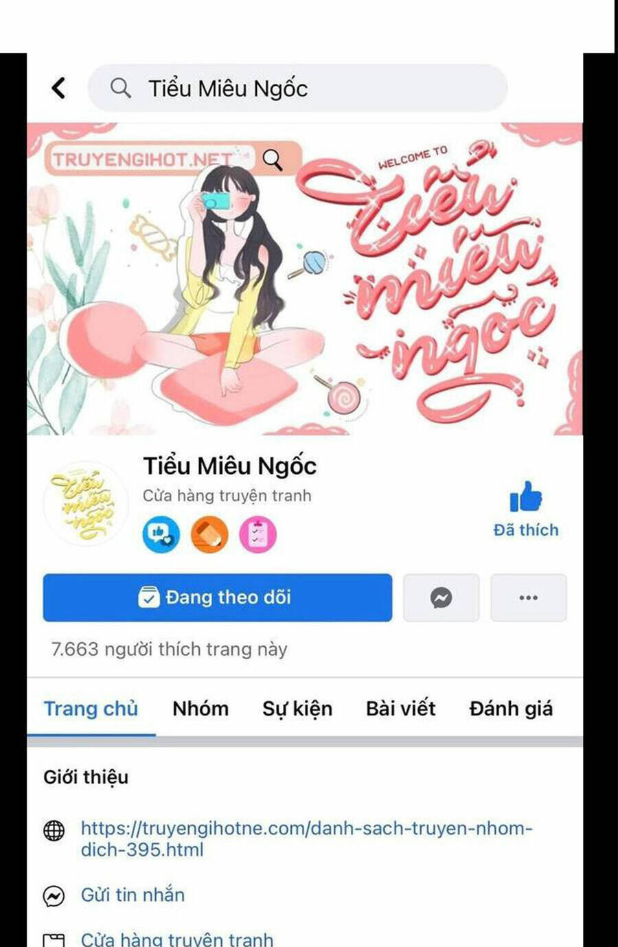 Anh Trai Tôi Quá Hiền Lành Làm Tôi Lo Lắng Ghê Chương 71 Ảnh 3