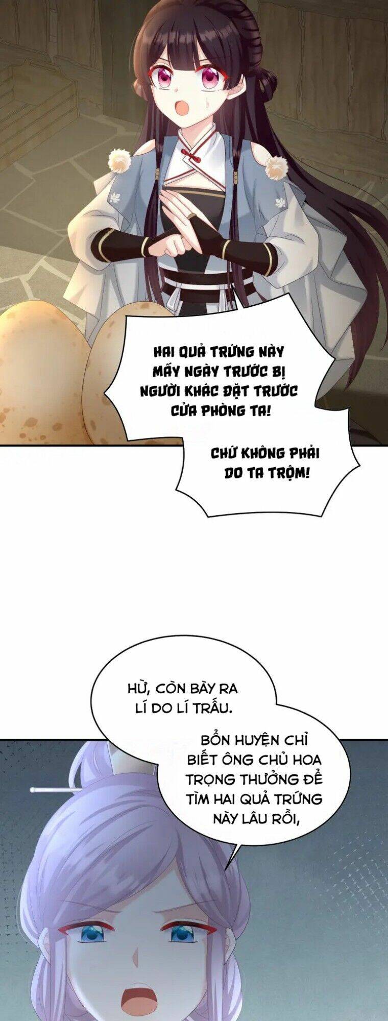 Kiều Phu Có Hỉ Chương 61 Ảnh 19