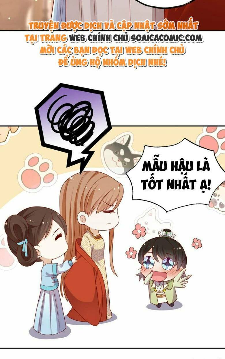 Trọng Sinh Trở Thành Hoàng Hậu Độc Ác Của Kẻ Thù Chương 20 Ảnh 13