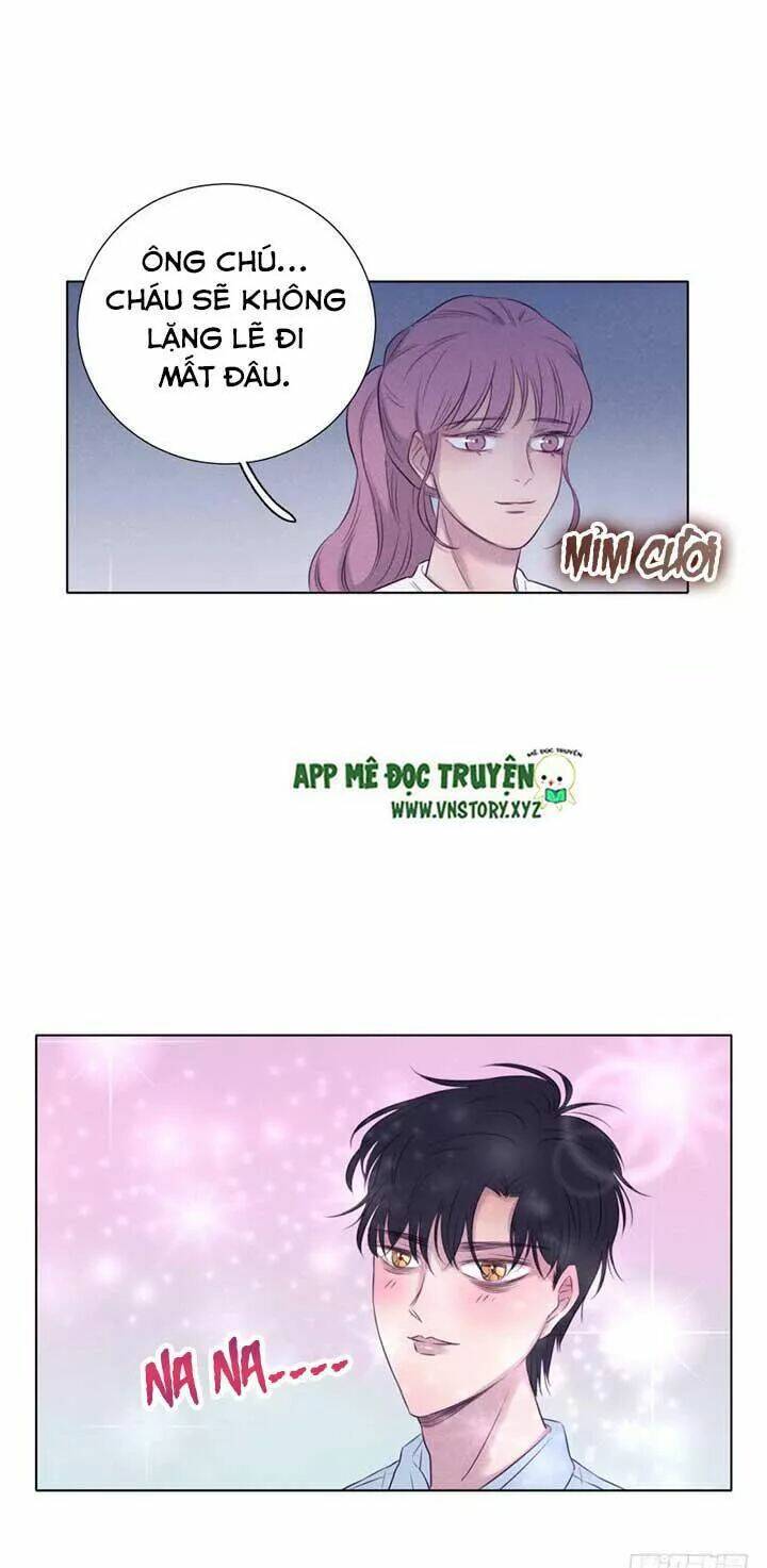Chuyên Tình Yêu Của Ông Chú Cool Ngầu Chương 67 Ảnh 28