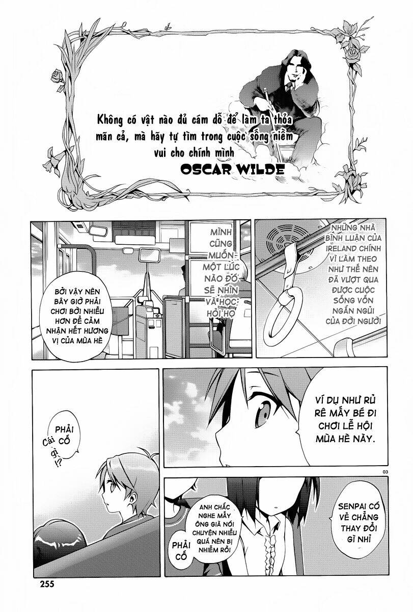 Hentai Ouji To Warawanai Neko Chương 15 Ảnh 5