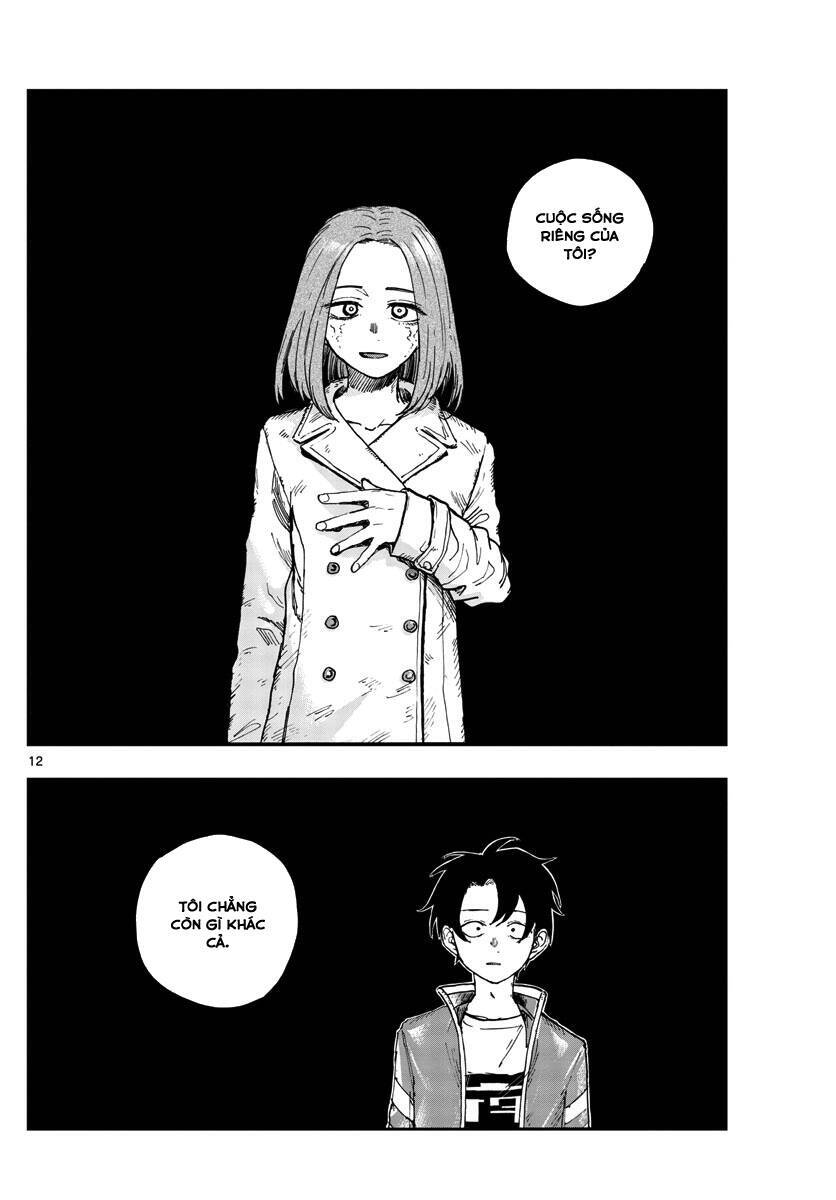 Yofukashi No Uta Chương 152 Ảnh 14