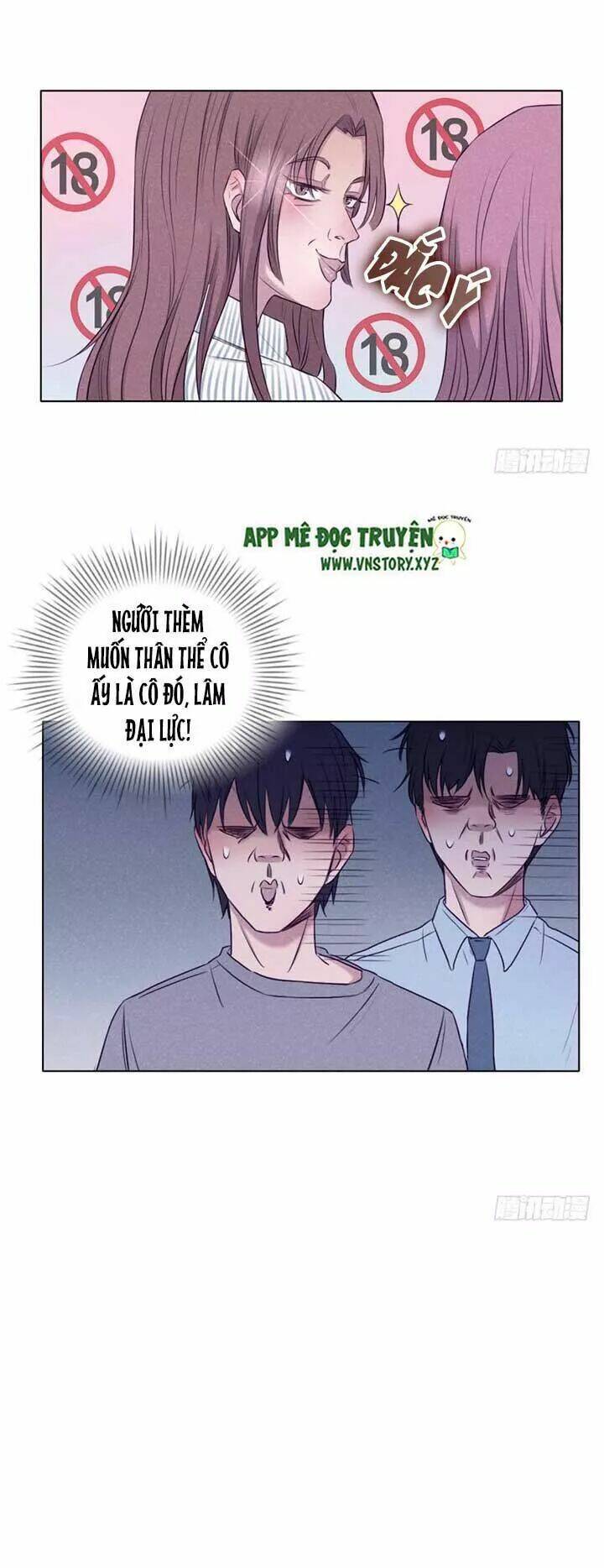 Chuyên Tình Yêu Của Ông Chú Cool Ngầu Chương 68 Ảnh 24