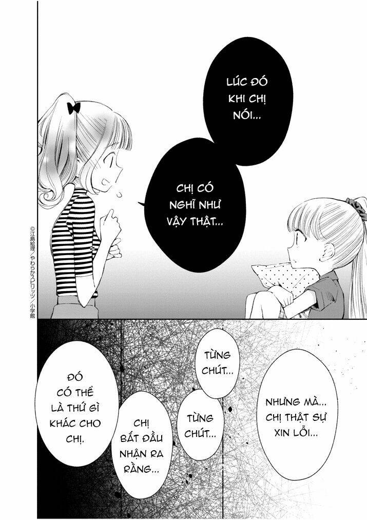 Yuzumori-San (Koy) Chương 23 Ảnh 15