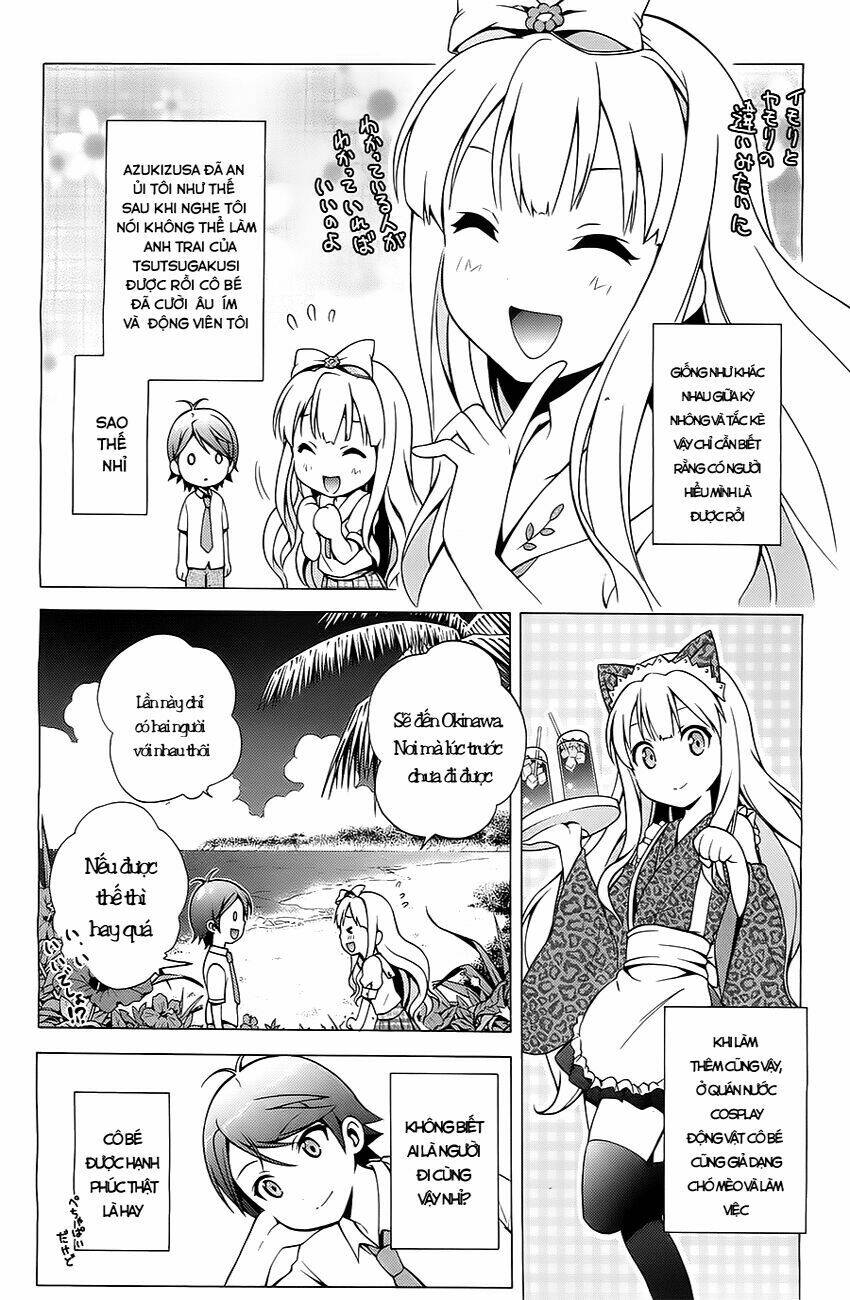 Hentai Ouji To Warawanai Neko Chương 14 Ảnh 6