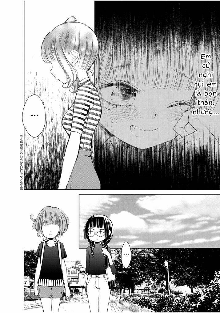 Yuzumori-San (Koy) Chương 22 Ảnh 16