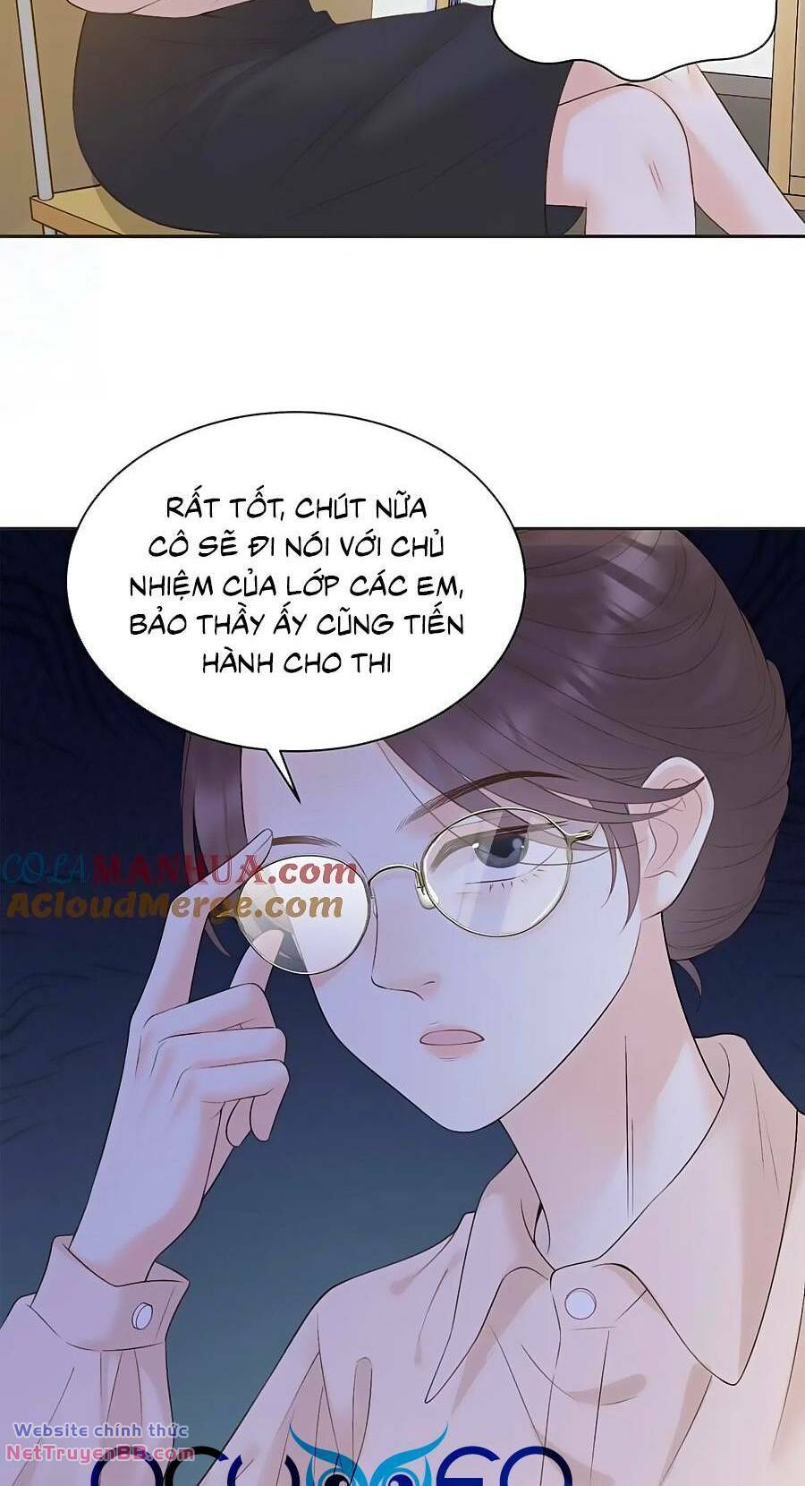 Núi Của Cô Ấy, Biển Của Cô Ấy Chương 34 Ảnh 4