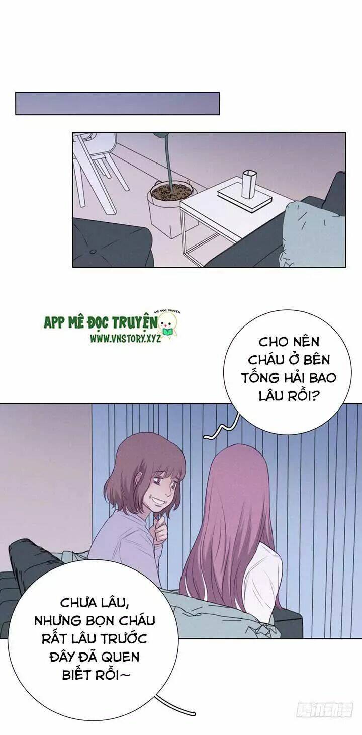 Chuyên Tình Yêu Của Ông Chú Cool Ngầu Chương 69 Ảnh 13