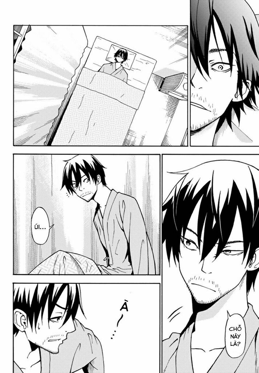 29-Sai Hitorimi Chuuken Boukensha No Nichijou Chương 22 Ảnh 15