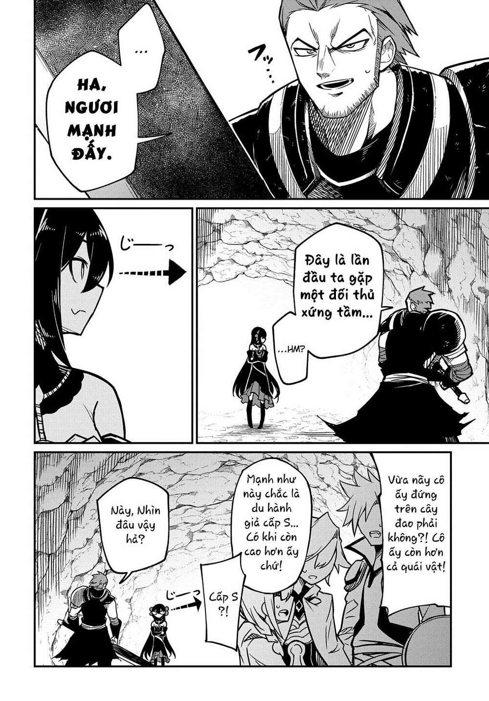 Neta Chara Tensei Toka Anmarida! Chương 5 Ảnh 24