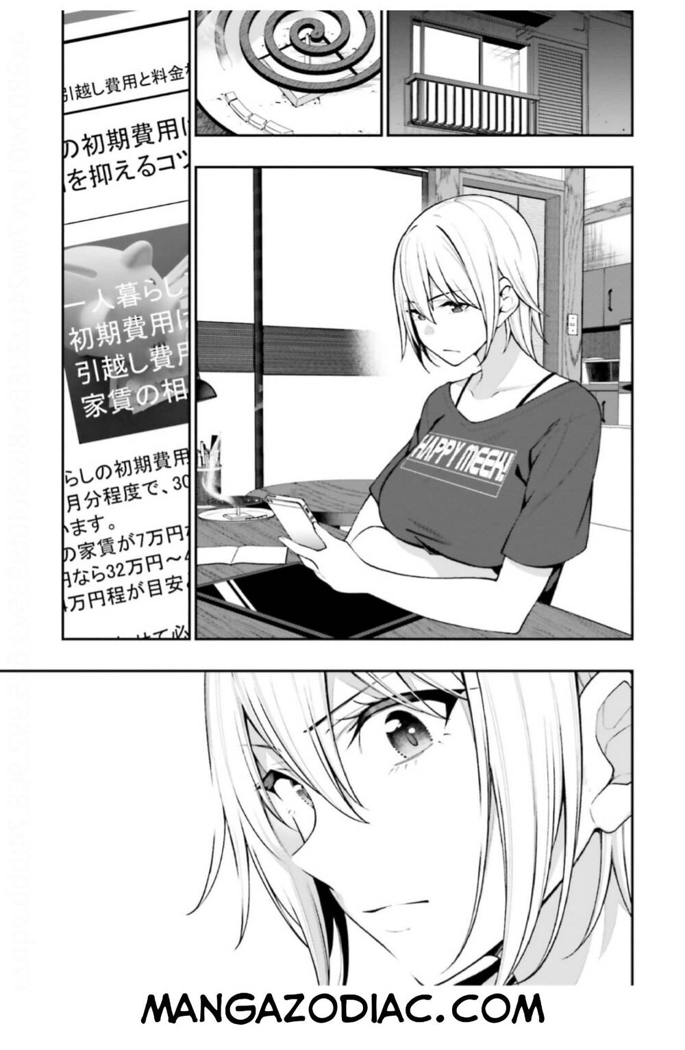 Kare To Kanojo No Sentaku Chương 15 Ảnh 10