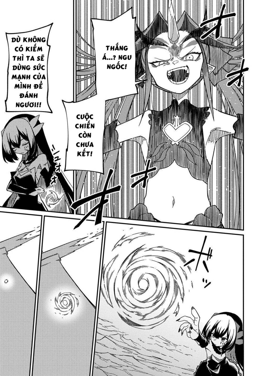 Neta Chara Tensei Toka Anmarida! Chương 14 Ảnh 16