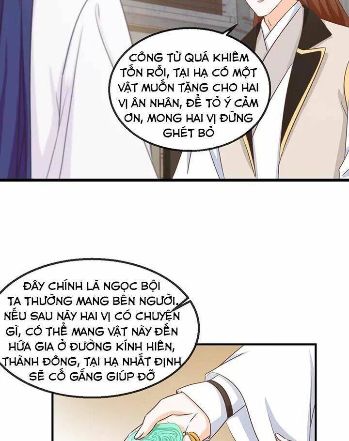 Cẩm Lý Thiếu Nữ Của Tôi Chương 112 Ảnh 45
