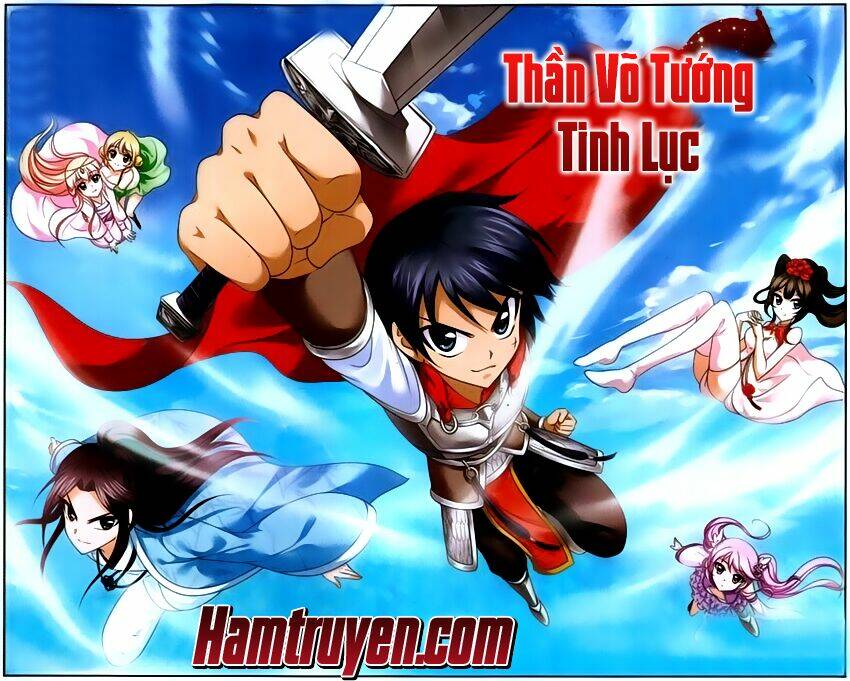 Thần Võ Tướng Tinh Lục Chương 60 Ảnh 3