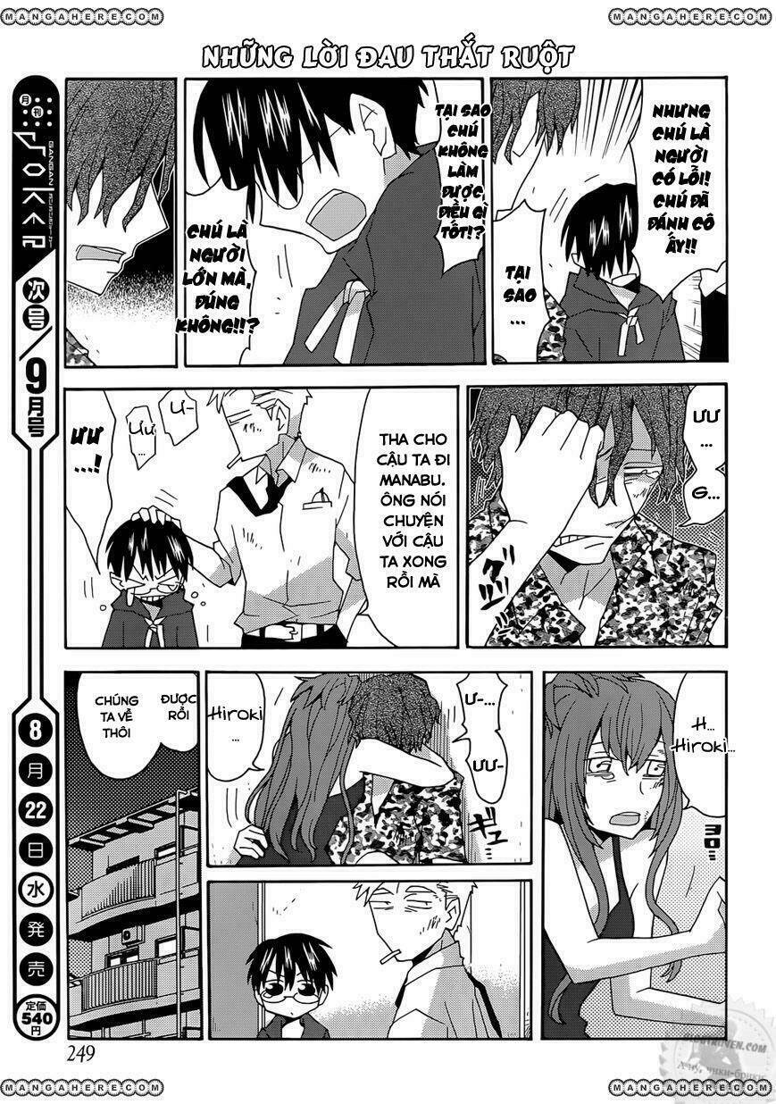 Yandere Kanojo Chương 42.1 Ảnh 14