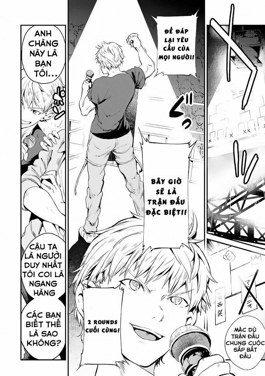 B Group No Shounen X Chương 20 Ảnh 6