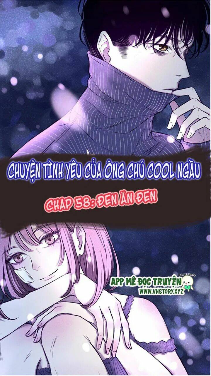 Chuyên Tình Yêu Của Ông Chú Cool Ngầu Chương 58 Ảnh 2