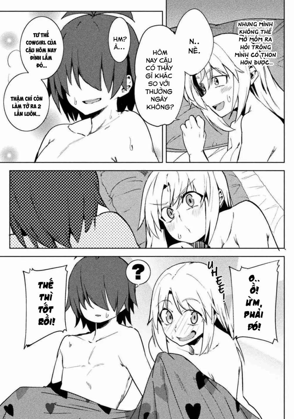 Teisou Gyakuten Sekai Chương 24 Ảnh 22