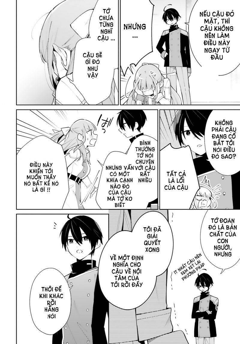 Kage No Eiyuu No Nichijou-Tan Chương 5 Ảnh 12