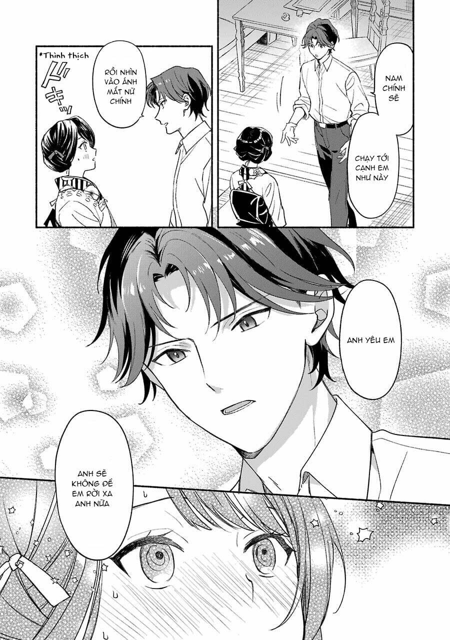 Katsuben Ouji No Hanayome-San Chương 3 Ảnh 9
