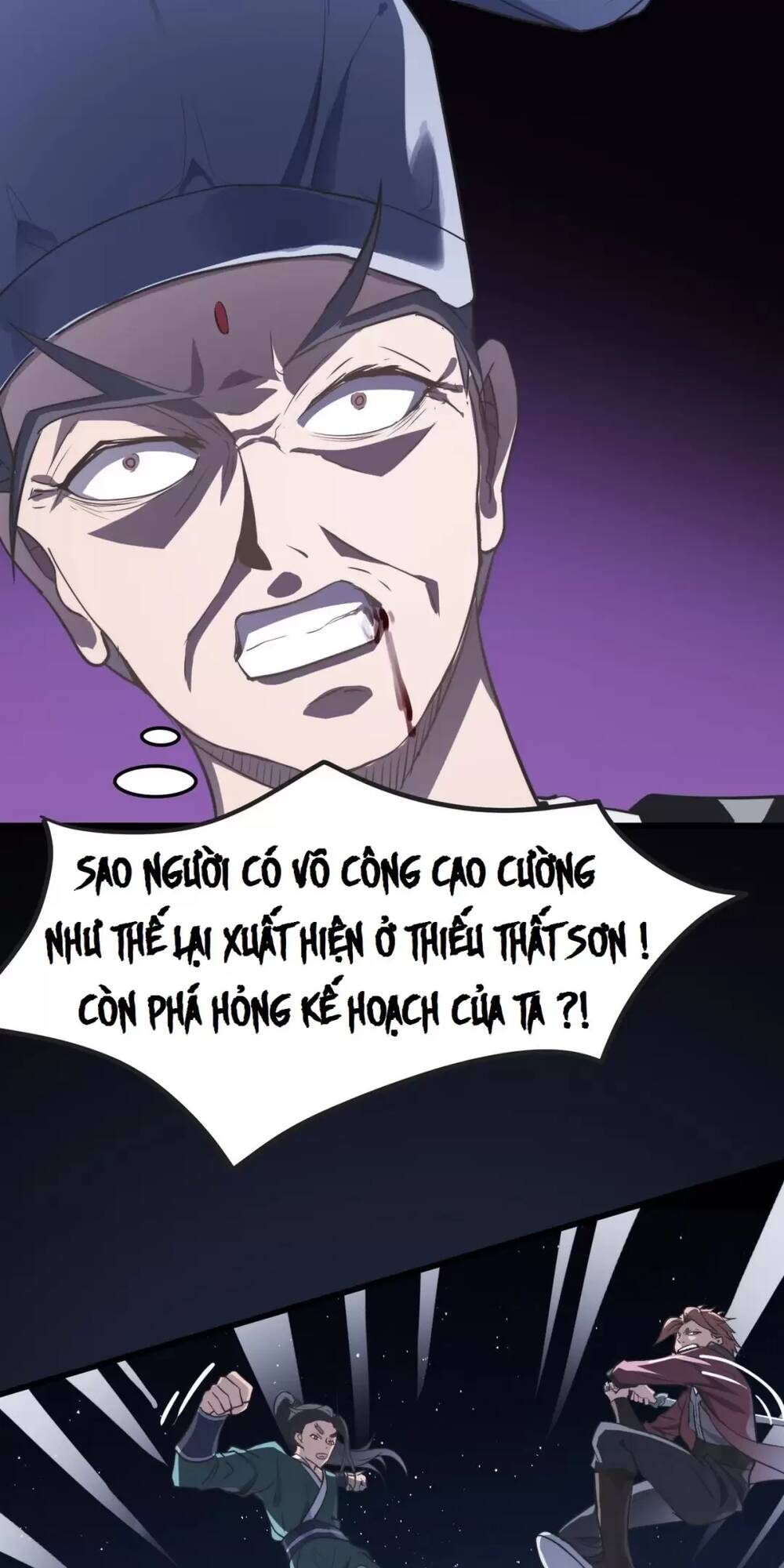 Dị Giới Kiến Tạo Tối Cường Thiếu Lâm Tự Chương 40 Ảnh 5