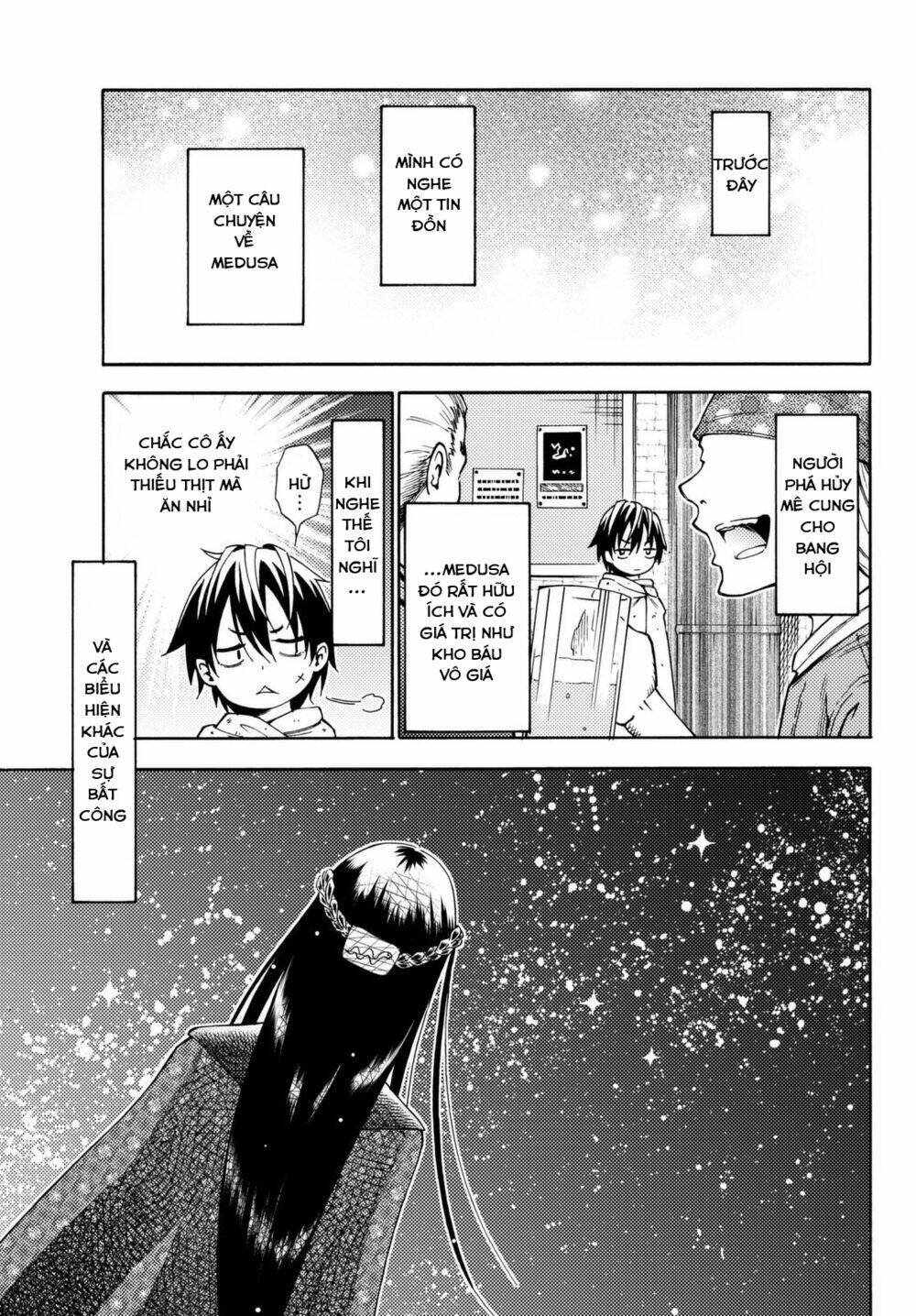 29-Sai Hitorimi Chuuken Boukensha No Nichijou Chương 18 Ảnh 14