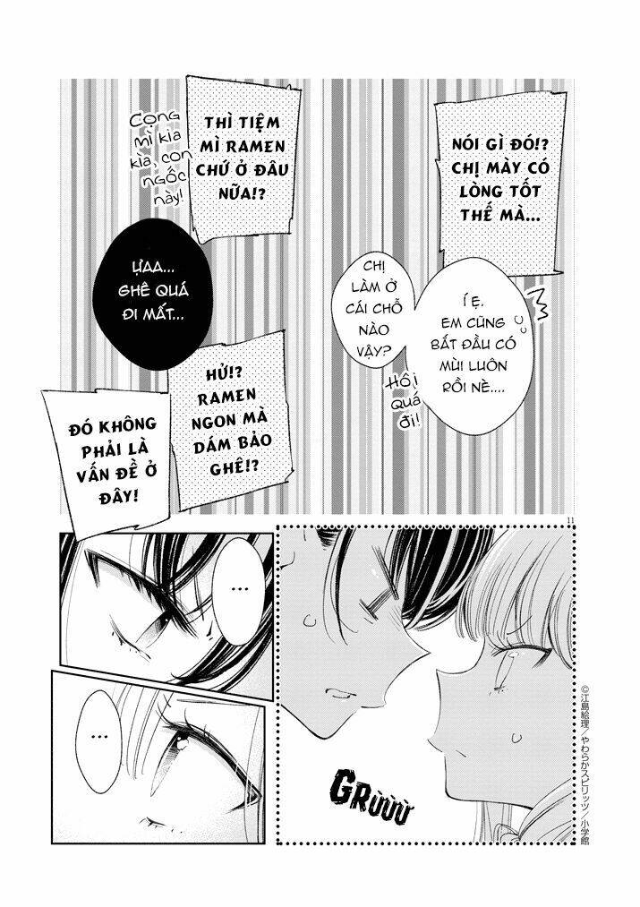 Yuzumori-San (Koy) Chương 26 Ảnh 14