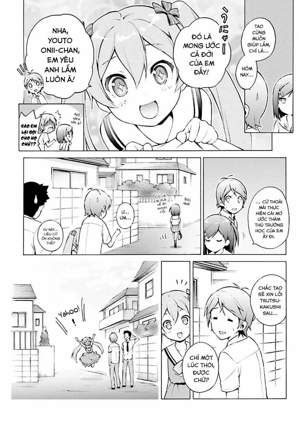 Hentai Ouji To Warawanai Neko Chương 29 Ảnh 9