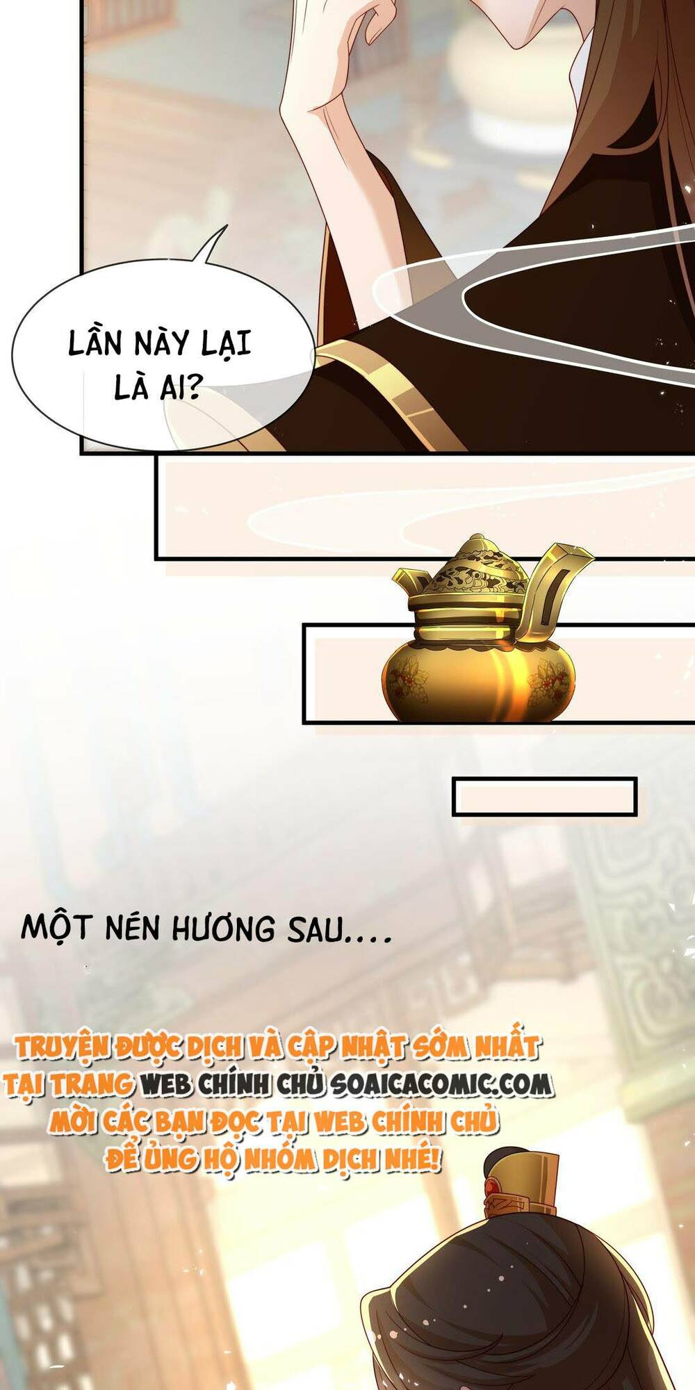 Trọng Sinh Trở Thành Hoàng Hậu Độc Ác Của Kẻ Thù Chương 12 Ảnh 57