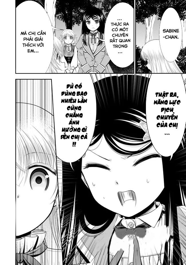 Rougo Ni Sonaete Isekai De 8-Manmai No Kinka Wo Tamemasu Chương 101 Ảnh 13