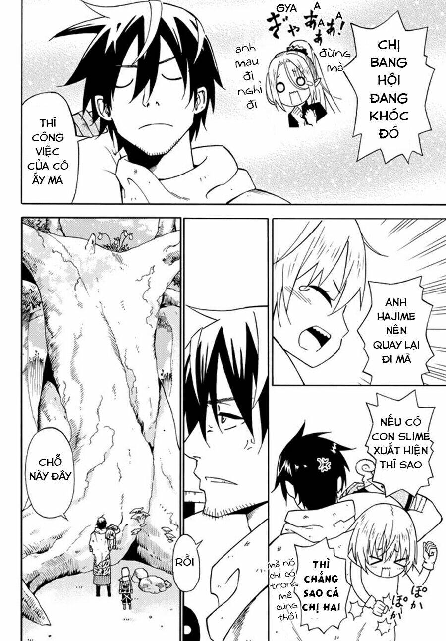 29-Sai Hitorimi Chuuken Boukensha No Nichijou Chương 22 Ảnh 33