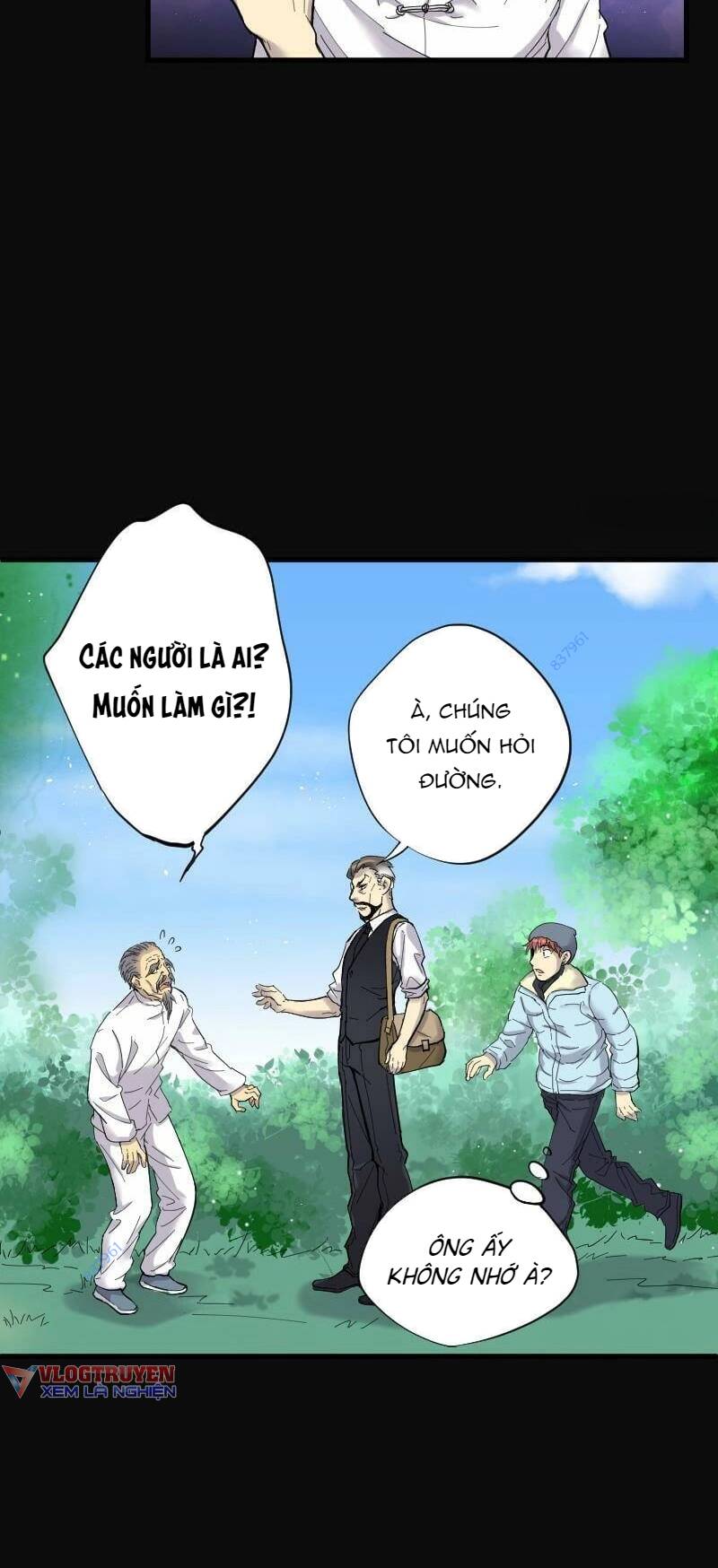 Thợ Cắt Tóc Cho Diêm Vương Chương 26 Ảnh 29
