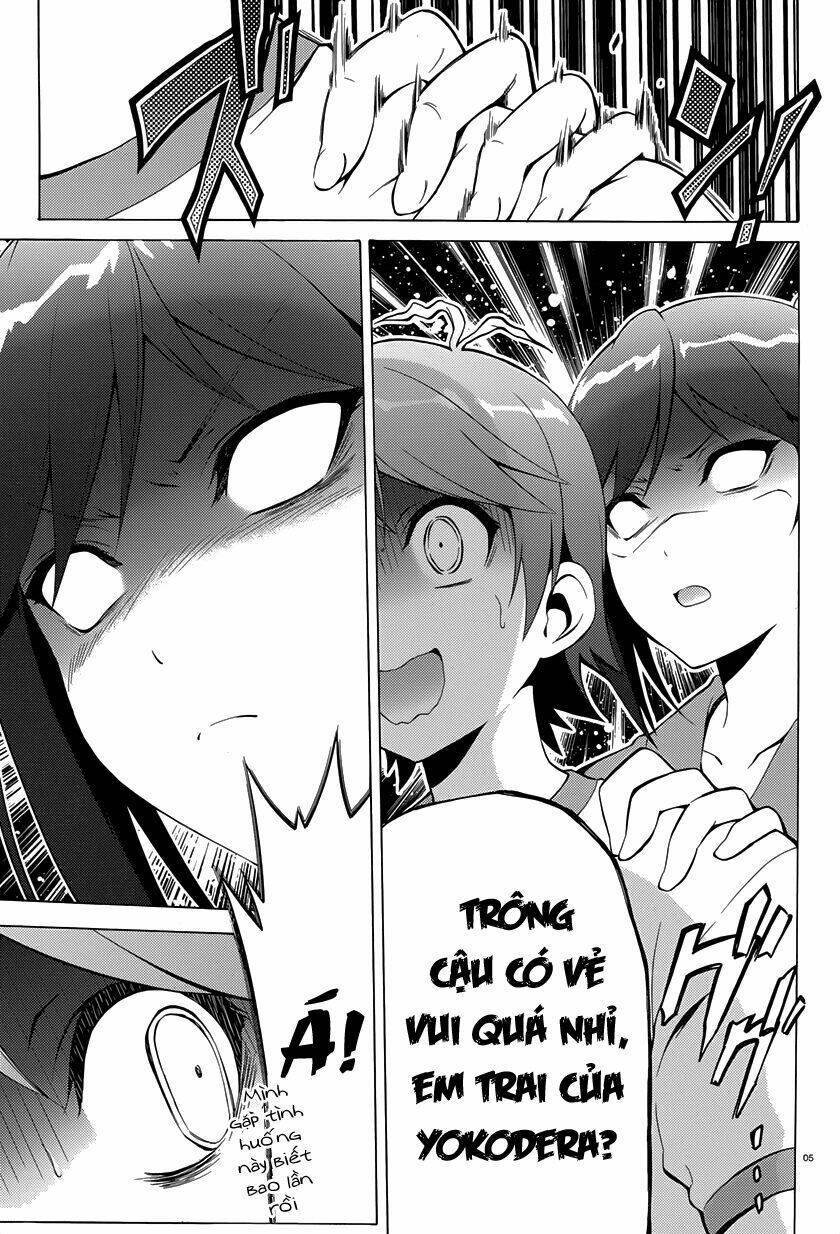 Hentai Ouji To Warawanai Neko Chương 24 Ảnh 7