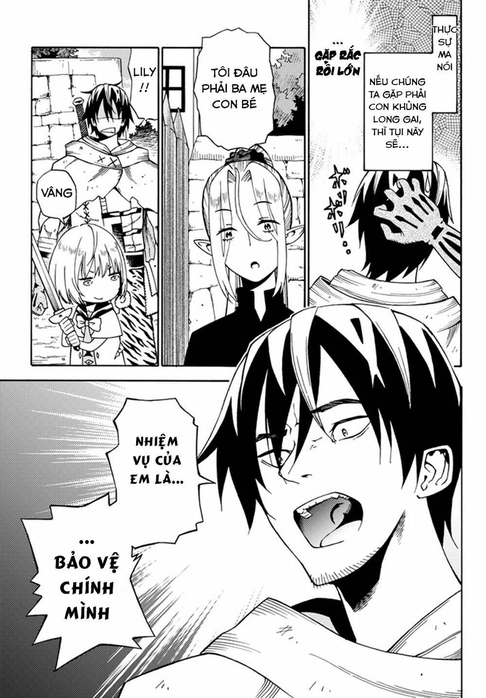 29-Sai Hitorimi Chuuken Boukensha No Nichijou Chương 21 Ảnh 7