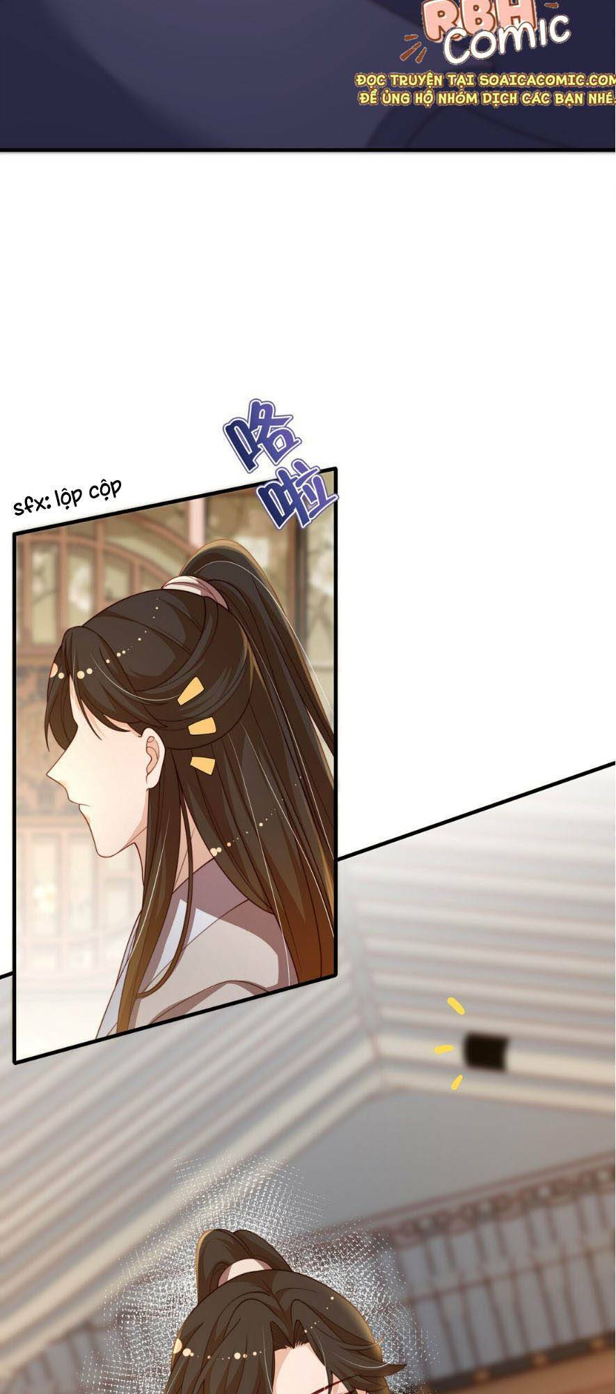 Trọng Sinh Trở Thành Hoàng Hậu Độc Ác Của Kẻ Thù Chương 9 Ảnh 5